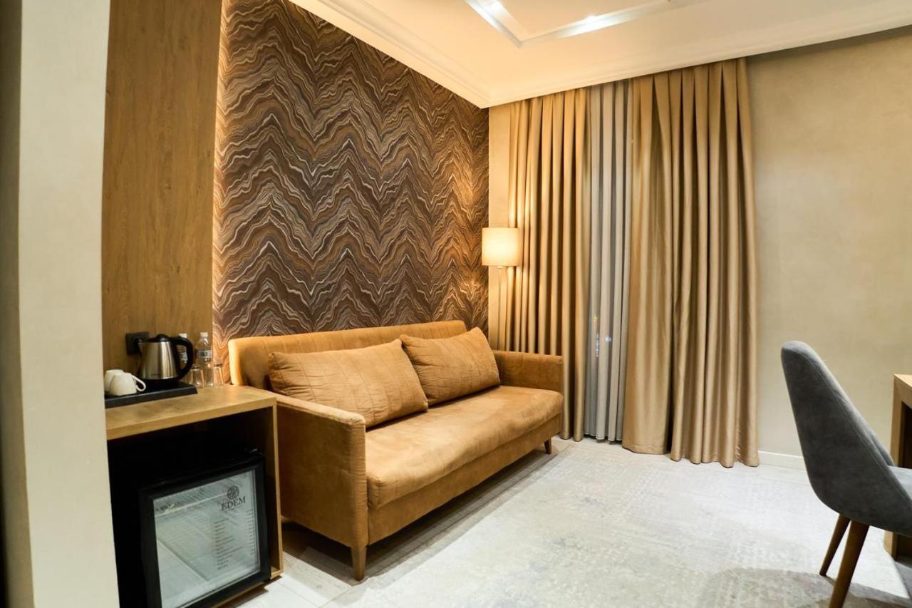 Edem Hotel Turkistan Room photo