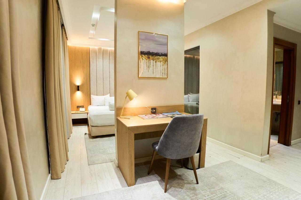 Edem Hotel Turkistan Room photo