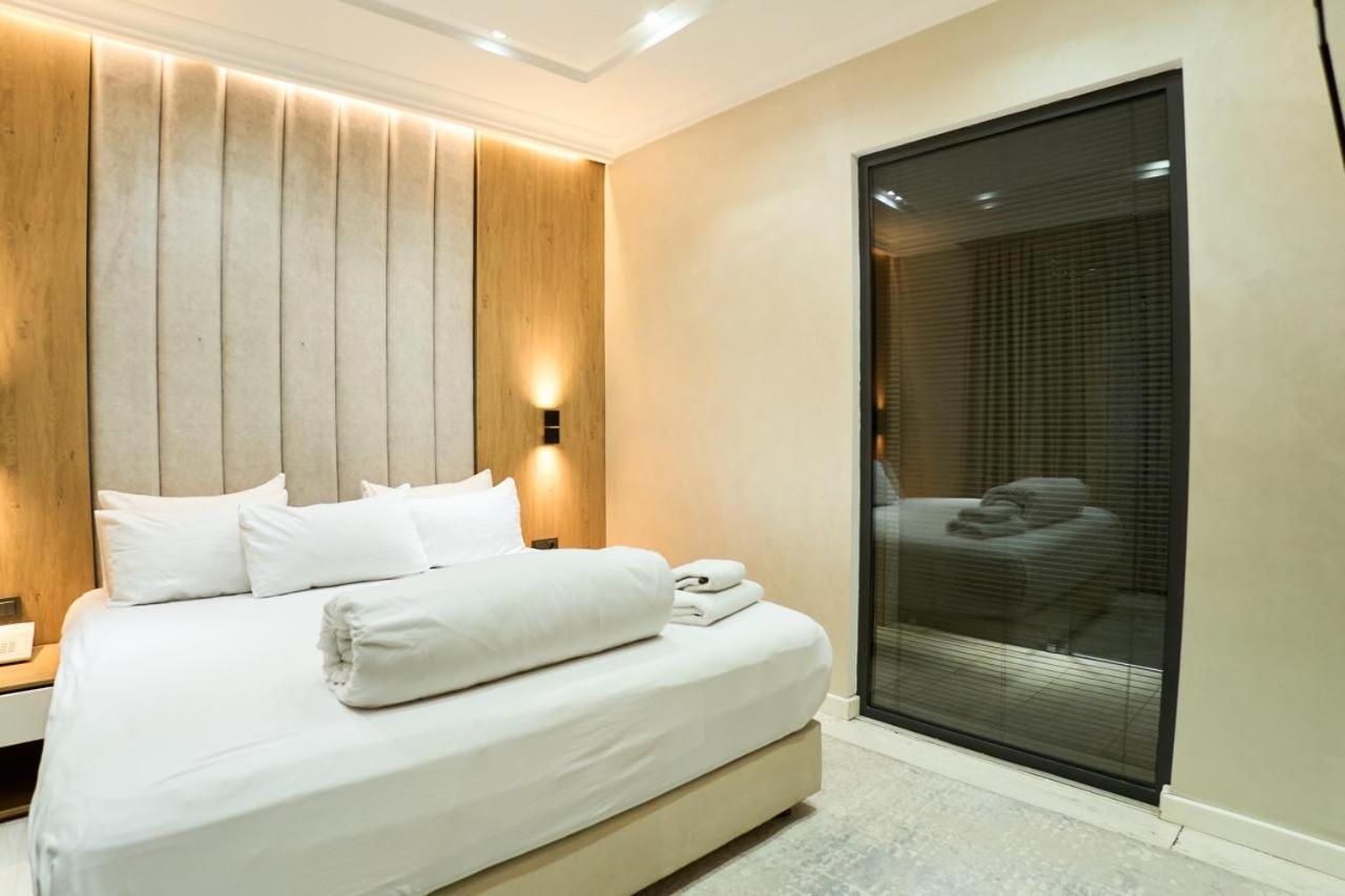 Edem Hotel Turkistan Room photo