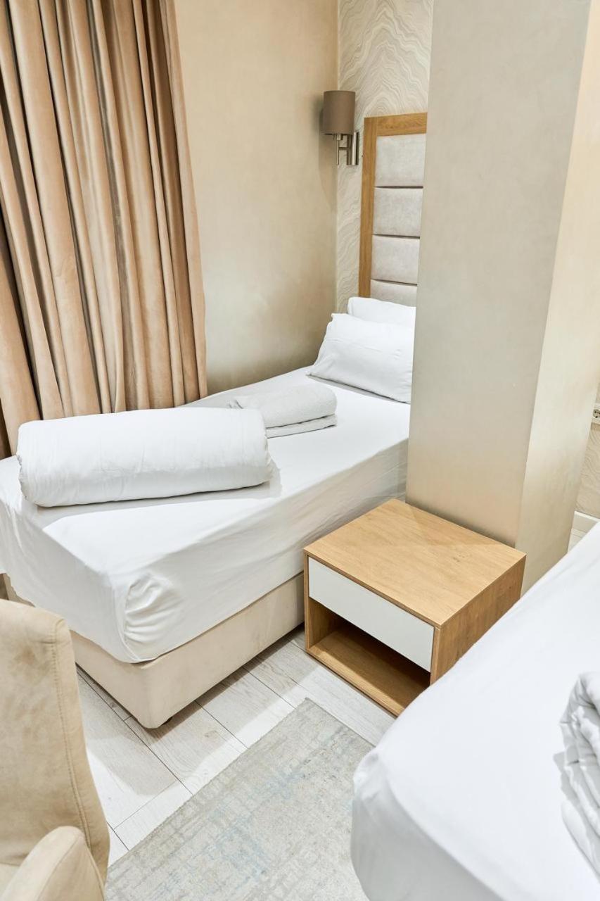Edem Hotel Turkistan Room photo
